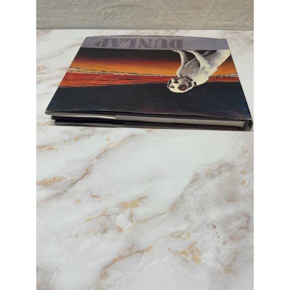 Dunlap William Dunlap signed HCDJ Large Art Biography Book - Picture 13 of 16